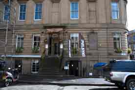 The Sister's Restaurant Kelvingrove Street